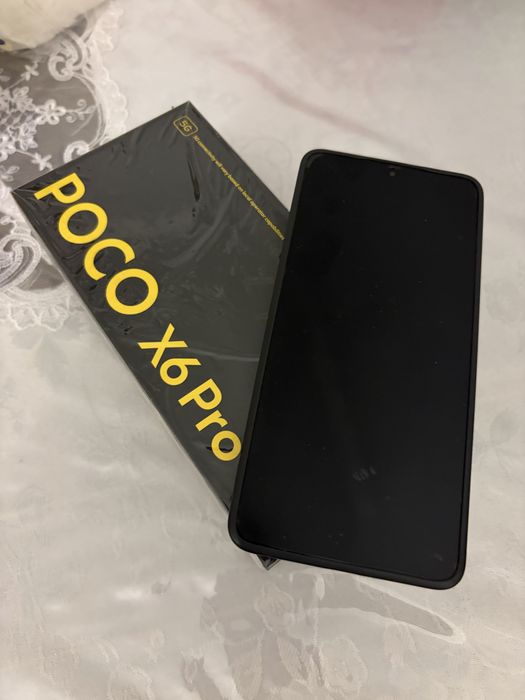 Xiaomi Poco X6 Pro 5G 12/512