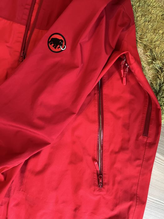 Geaca impermeabila Mamut