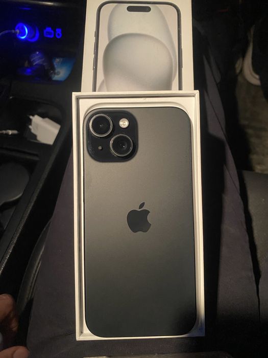 Iphone 15 128 акк 91%