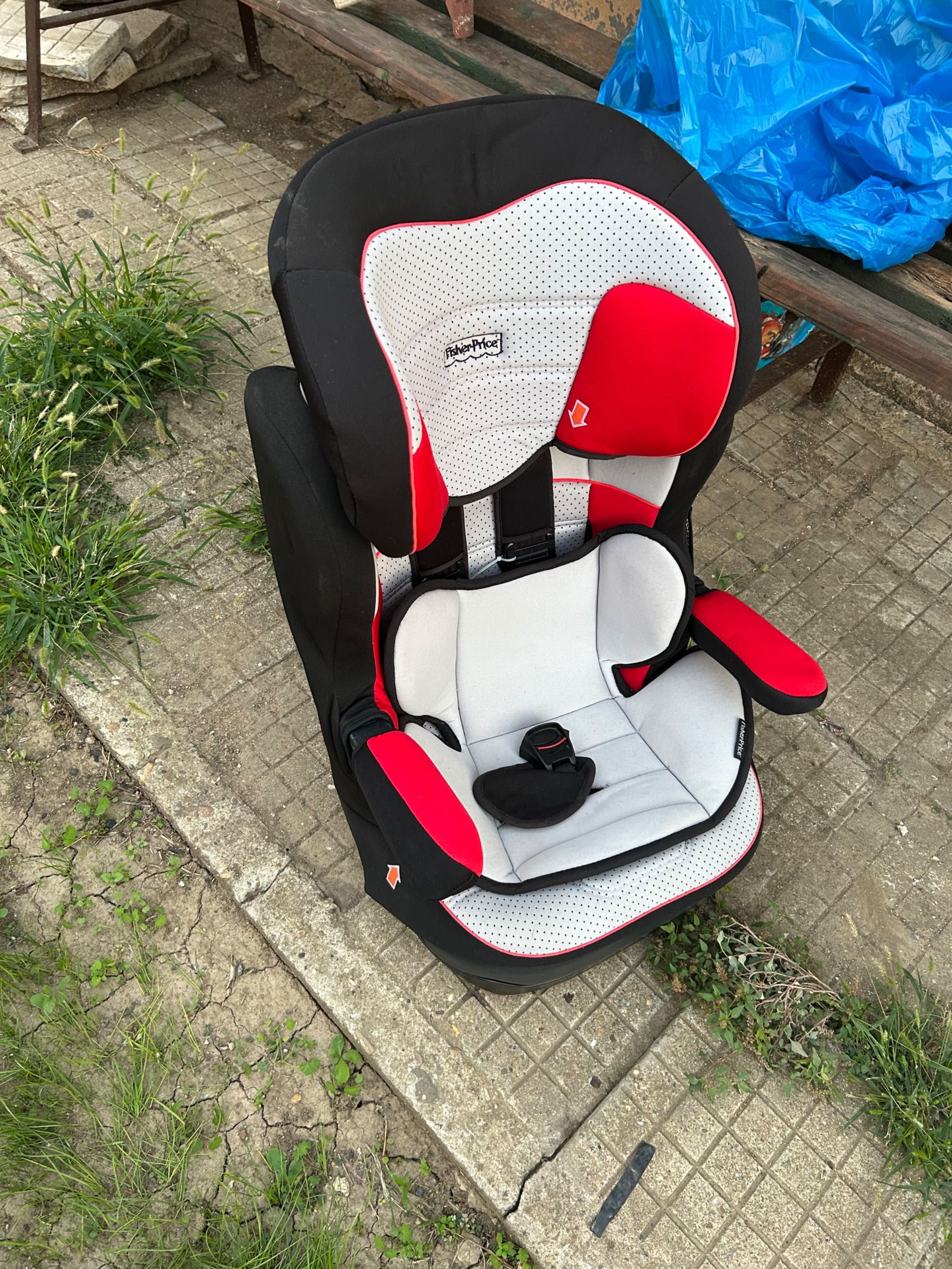 Детско столче за кола Fisher Price