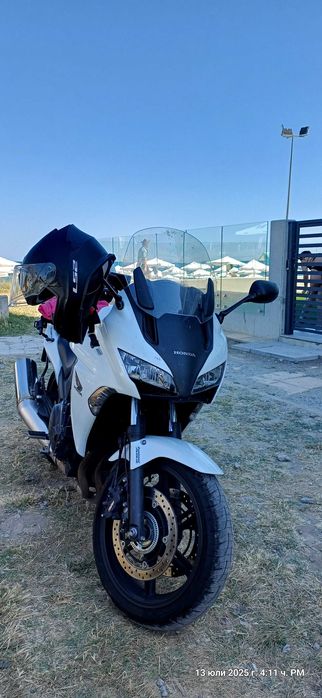 Honda  CbF 1000 -  2011 г