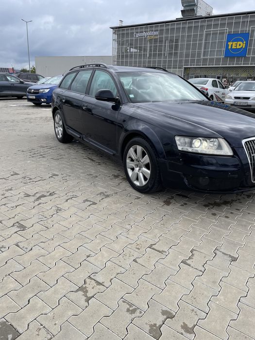 Vand audi a6 c6