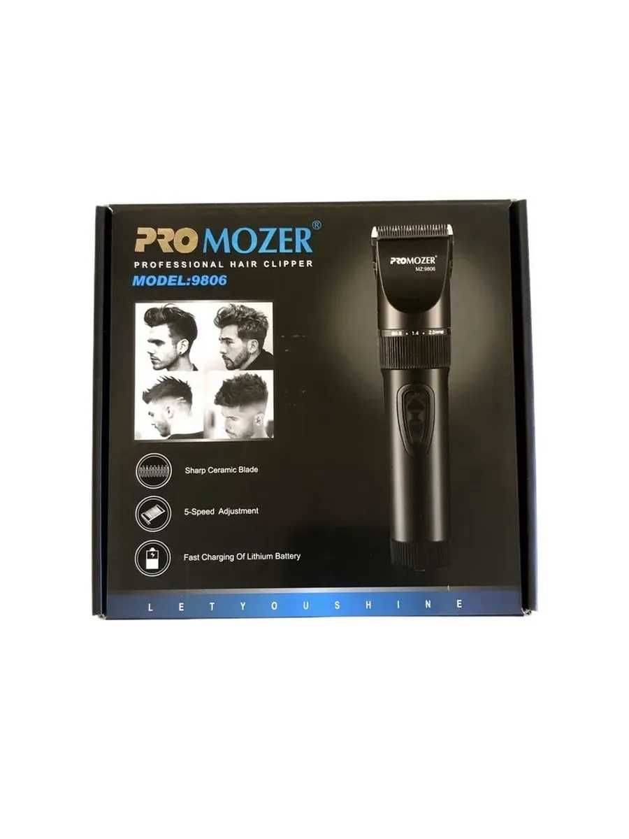 Soch olish mashinkasi Promozer 9806