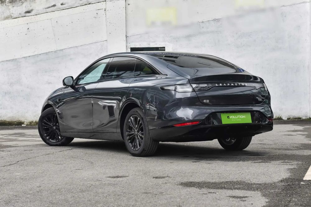 Leapmotor C01 2025 | Rasmiy kafolat