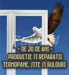 Reglaje /site insecte/Productie tamplarie pvc/Rulouri /Jaluzele