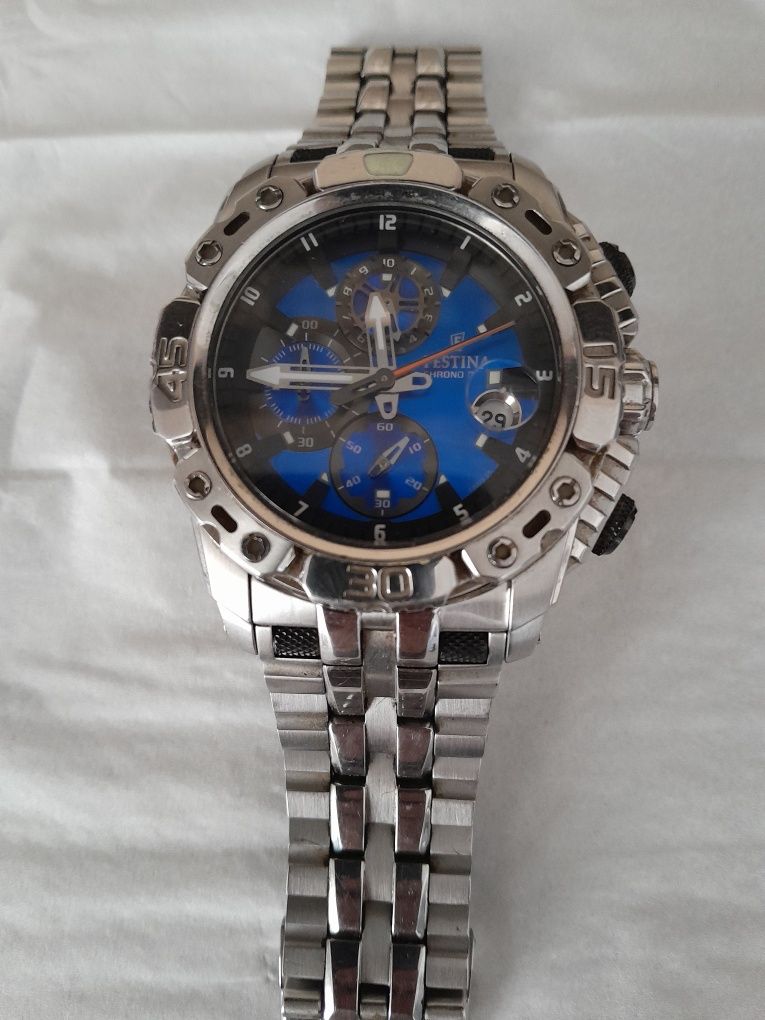 Ceas bărbătesc festina original