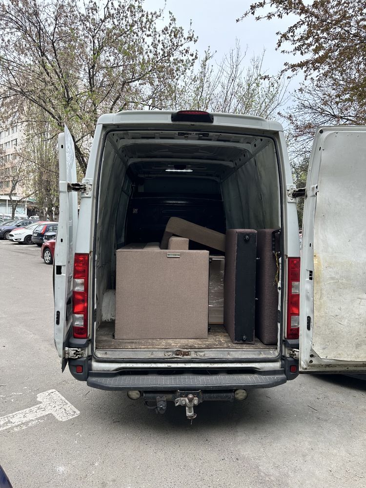 Transport NON-STOP Bucuresti si imprejurimi cel mai mic pret