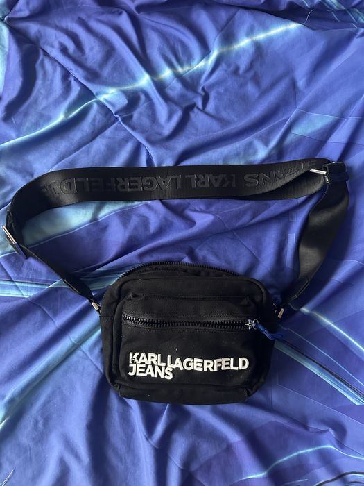 Чантичка през рамо Karl Lagerfeld