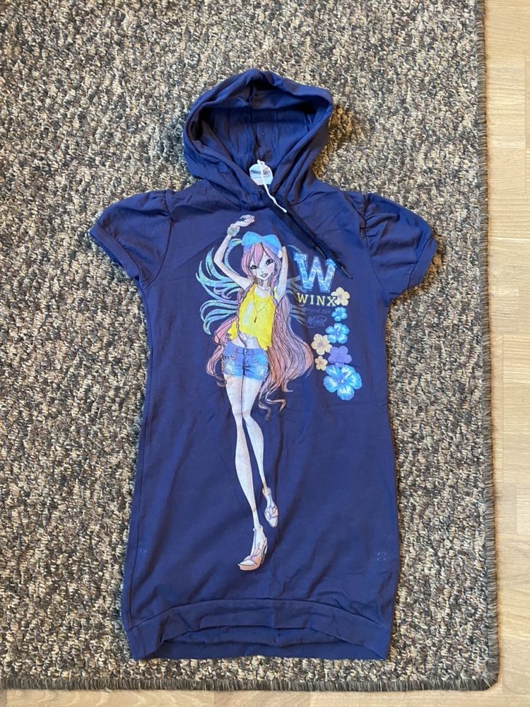 Richita fetite marca Winx 6 / 7 ani