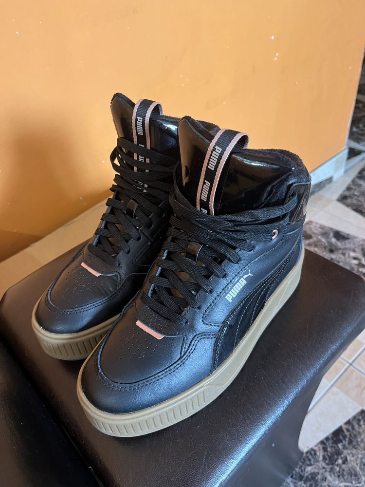 Puma Karmen Rebelle Mid Femei