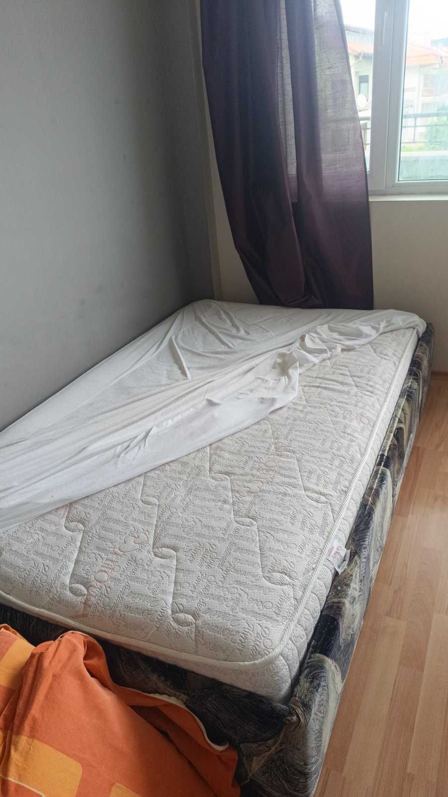 Двулицев Матрак Paradise Amor 120/200 см