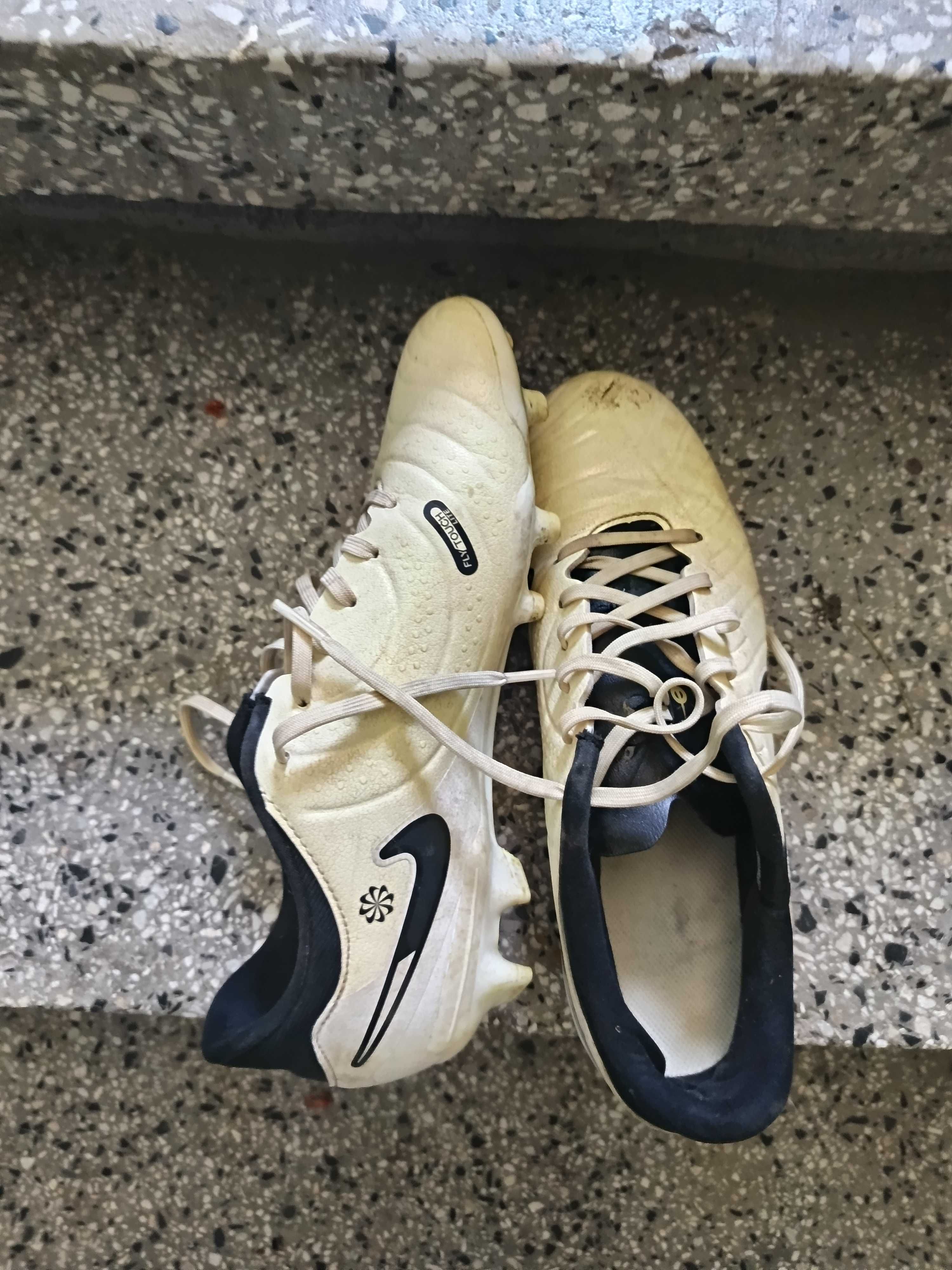 Бутонки  Nike tiempo, размер-42