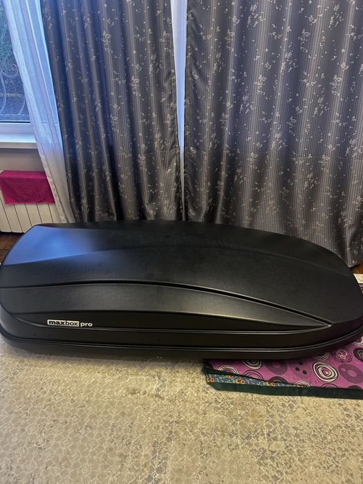 Автобокс Багажник на крышу