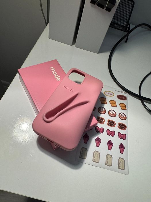 Vând husă RHODE Originală