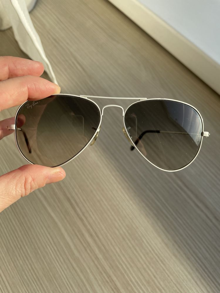 Ochelari de soare Ray-Ban Aviator