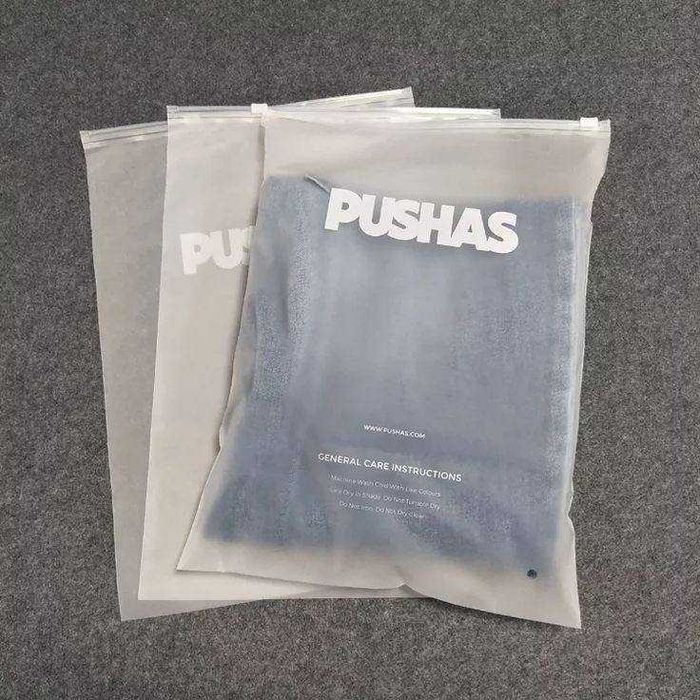 Пакет zip lock с бегунком в наличии и на заказ