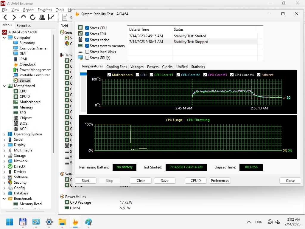 Procesor Xeon Gold 6132 ES