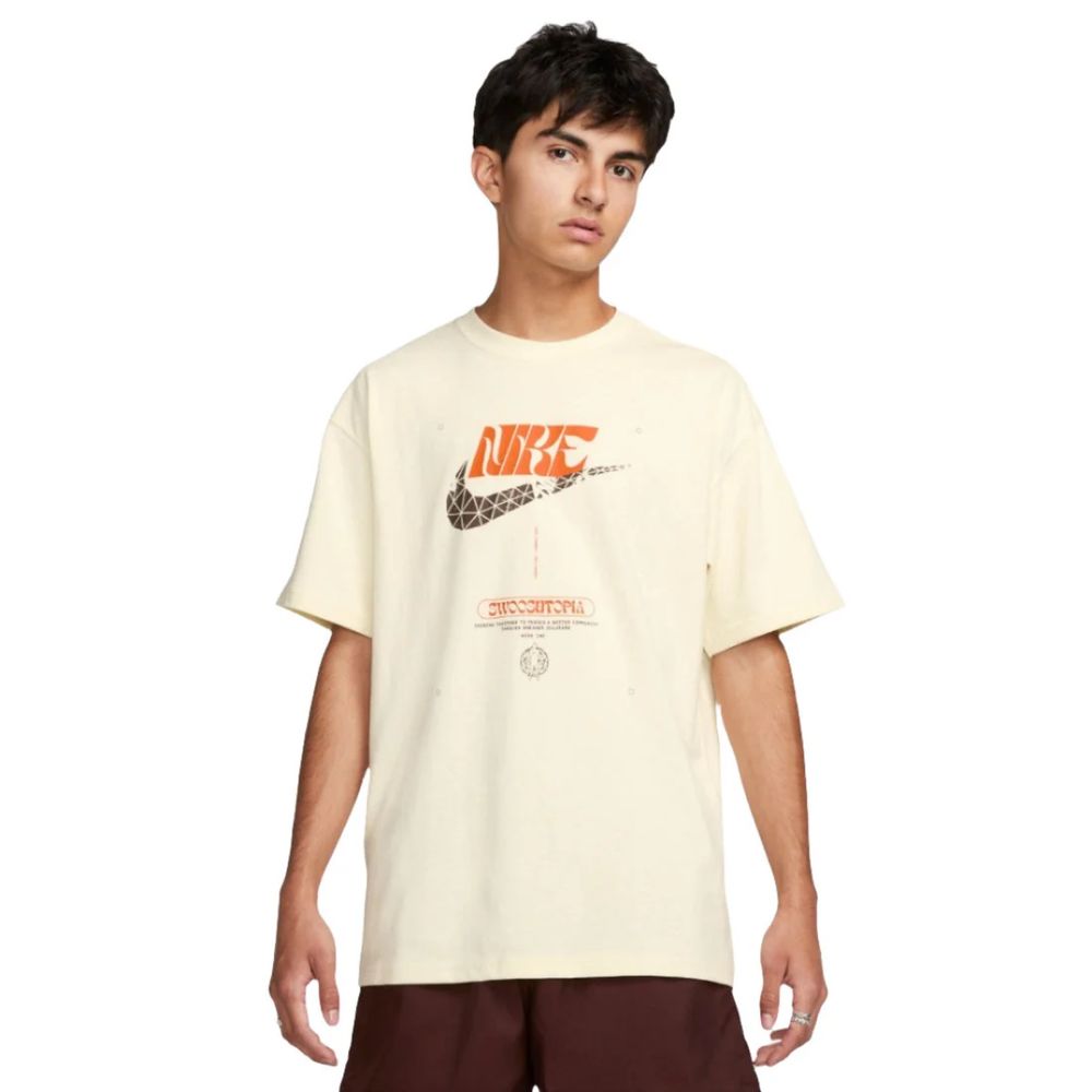 NIKE The Tee - Max 90 - размер S / Оригинал