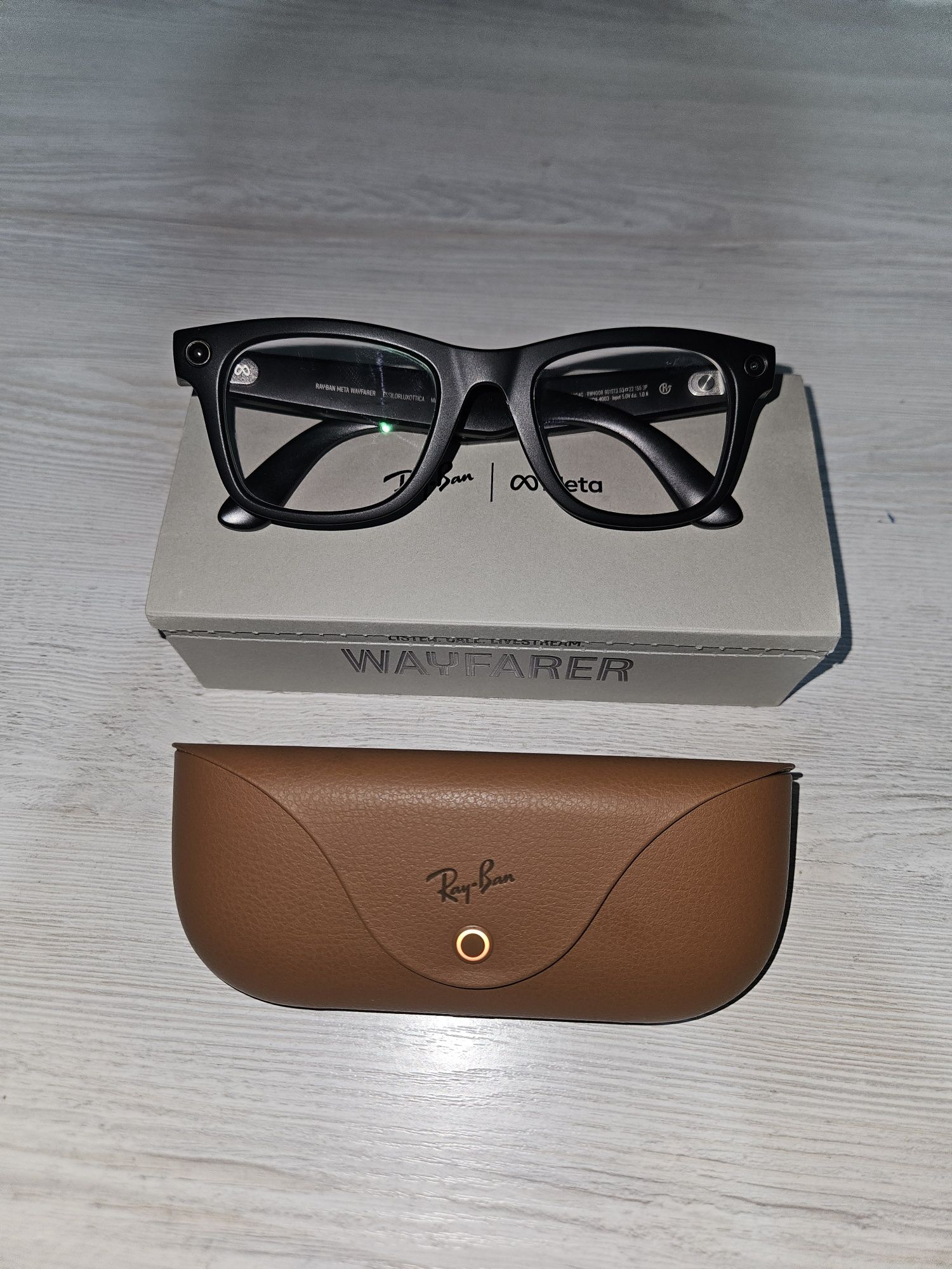 Аренда Ray-Ban Meta 15S кунига