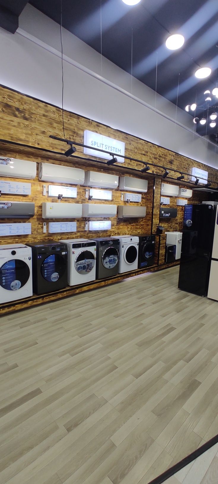 Кондиционер Midea Ultraviolet | Инвертор| Wi-Fi | 9,000 Btu |Доставка