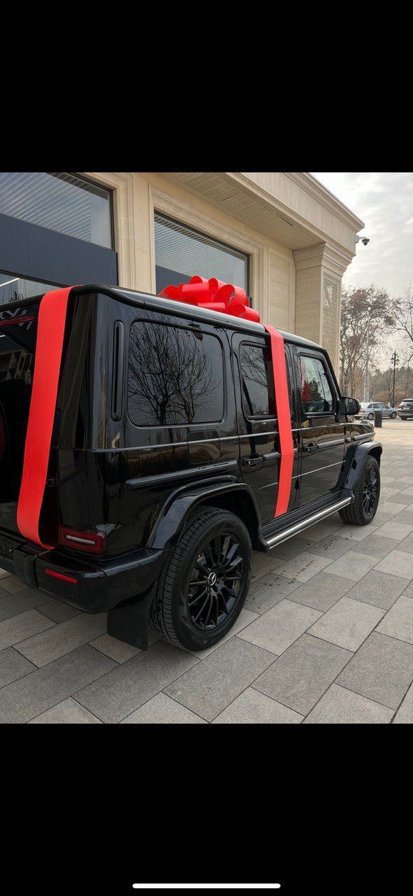 Гелик G500 V8 Final Edition