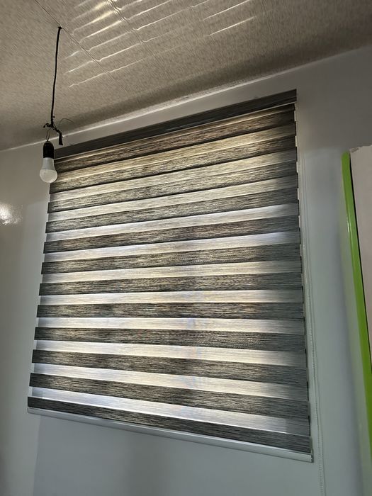 Jalyuzi Pilse kombo dikey