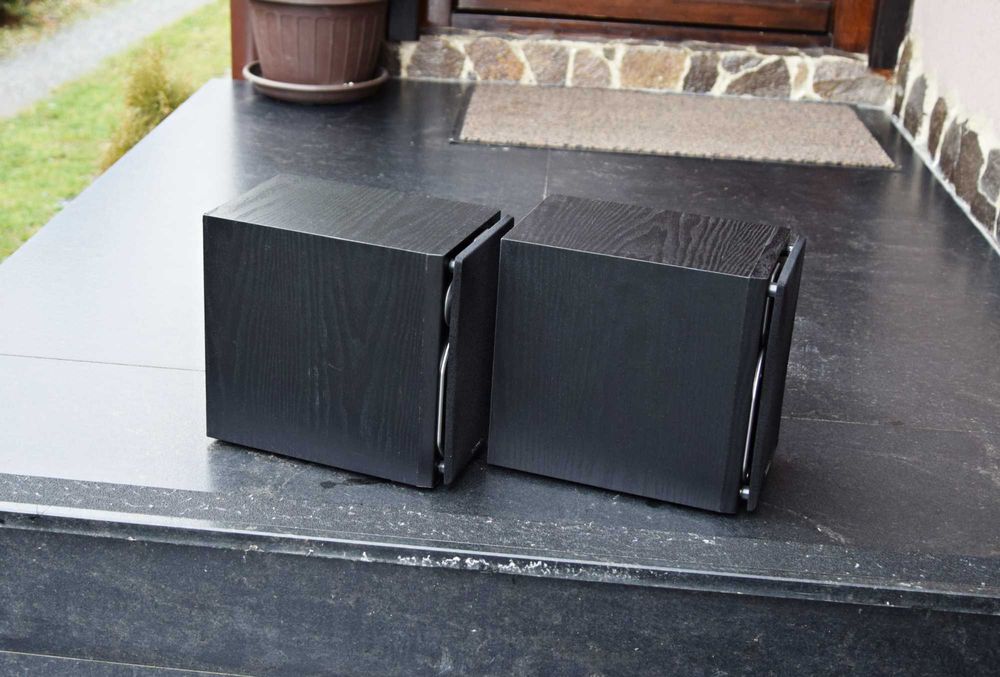 Boxe Panasonic SB-PMX4, boxe de raft