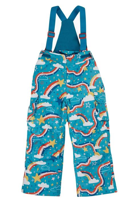 Непромокаем зимен/ски панталон Frugi