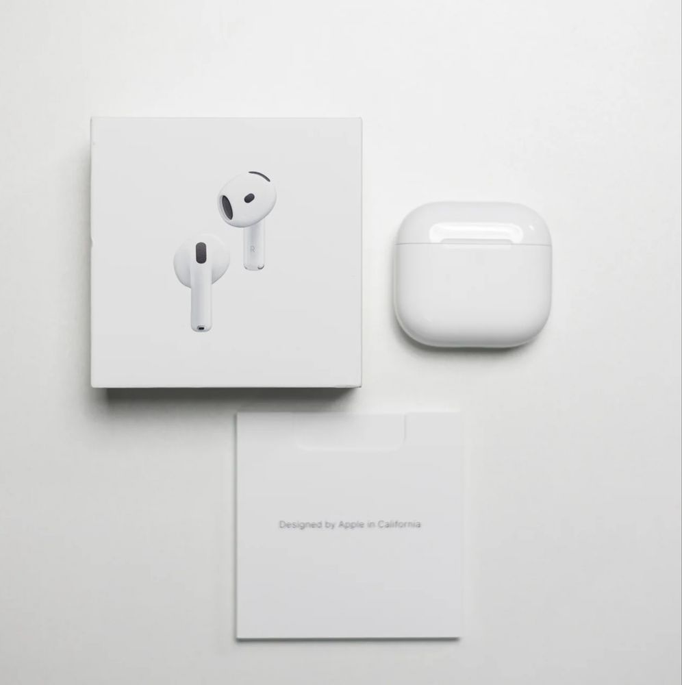 AirPods 4, Model A3050