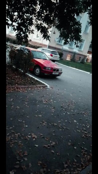 Продам BMW e36 m40 1.8 объём