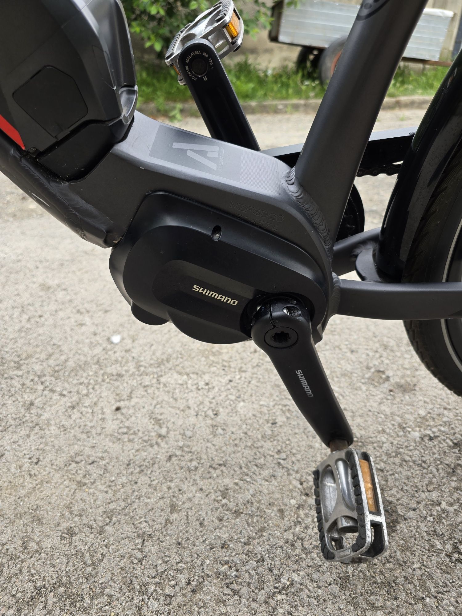Електрически велосипед Olmo Vico City Inter 5 2024