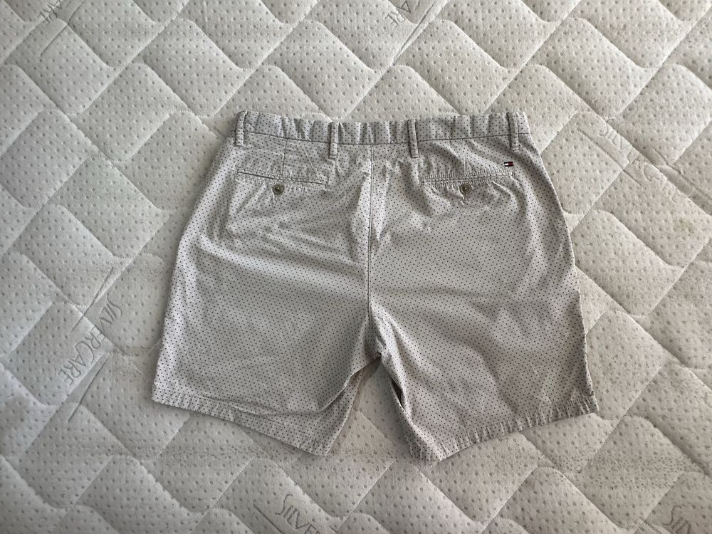 Tommy Hilfiger Denton Star Print Chino Shorts