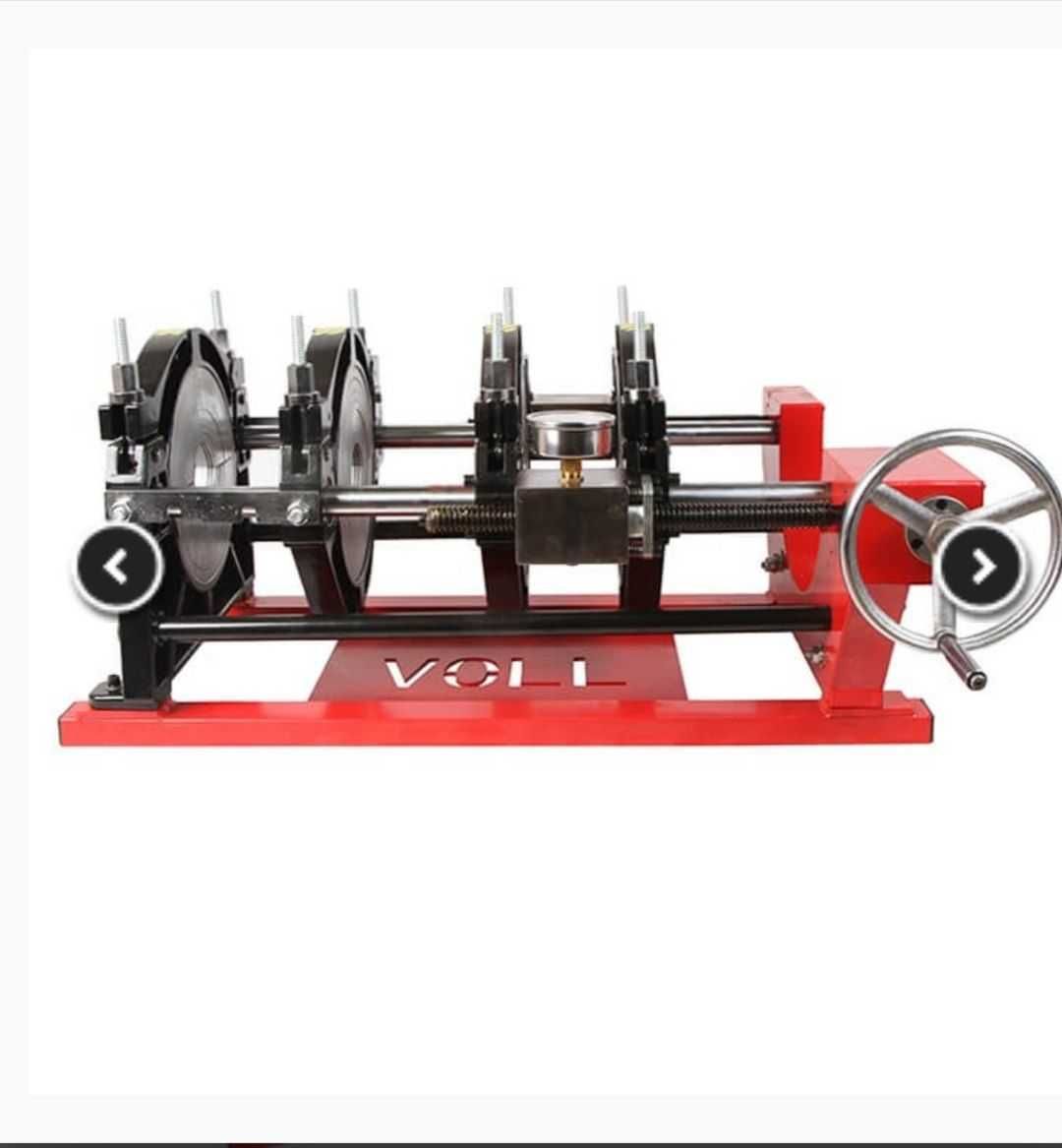 Politilen truba ulash uchun utyuk. Razmer 0.60mm dan 320mm
