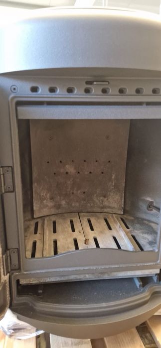 Soba fonta 7Kw ca noua