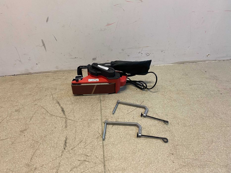 Шлайф лентов  900W 75х533mm рег. обор. стяги RD-BS12/	Поялник за PP