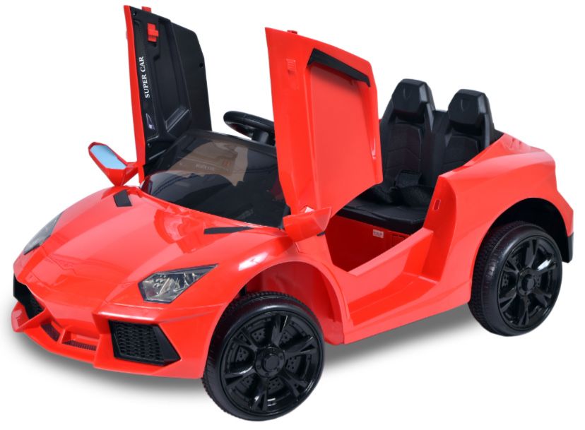 Детская машинка Ferrari