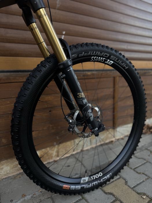 2024 Thomus Oberrider 29 Pro Factory Kashima ендуро велосипед