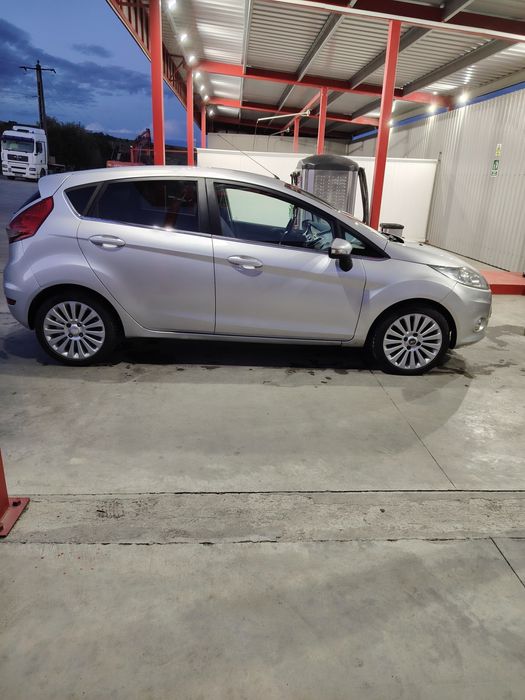 Ford Fiesta 1.4 Diesel