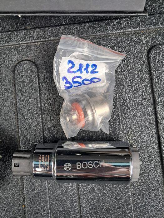 Бензонасос на приору