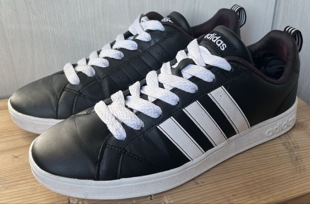 Кроссовки Adidas neo и adidas samba