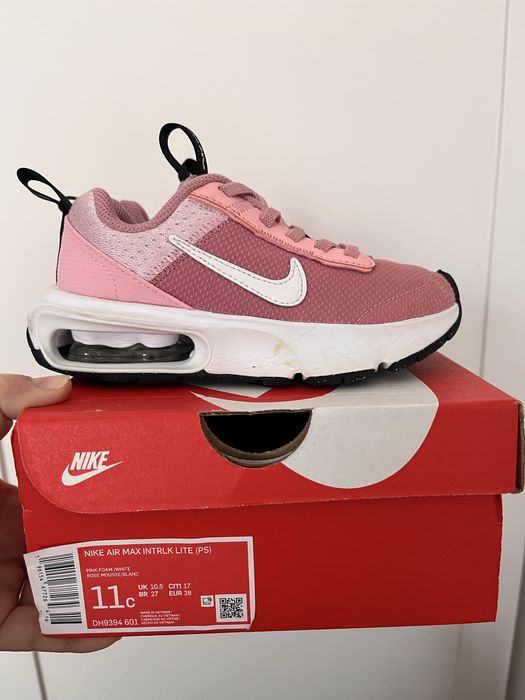 Nike Air Max INTRLNK детски