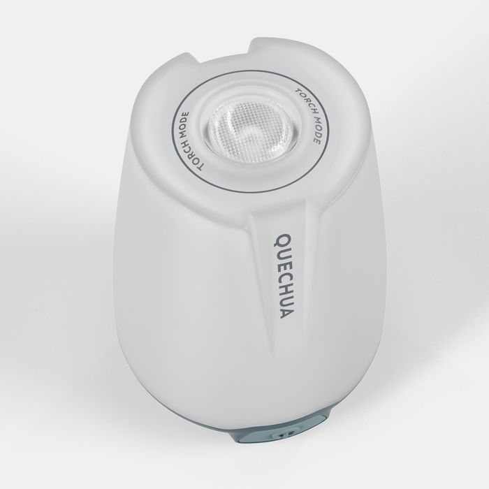 Lampă reîncărcabilă Camping Usb-c 230 - produs resigilat Decathlon