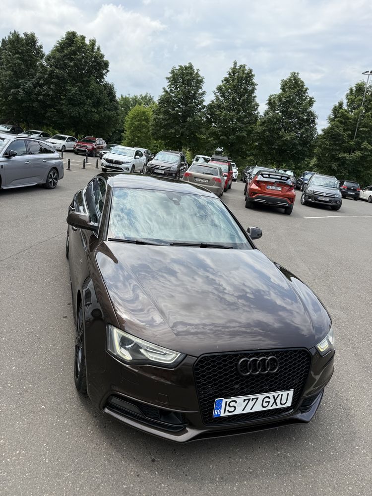 Audi A5 2012 2.0