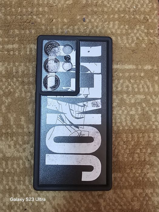 Husa Samsung S24 Ultra cu Joker DC