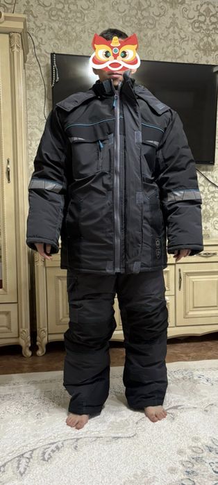 Спецодежда новая