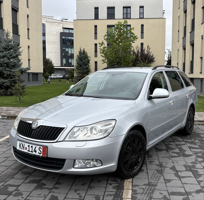 Skoda Octavia 2.0 TDI 140 CP 2012 Euro 5 Facelift