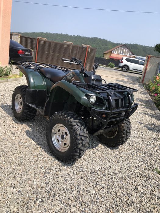 Vand Atv Yamaha Grizzly 660cc 4x4