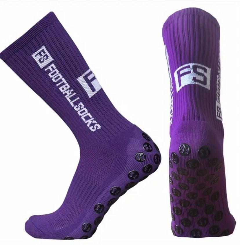 Анти плъзгащи чорапи Grip socks
