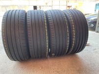 4 anvelope de vara 225/45/19 Dunlop