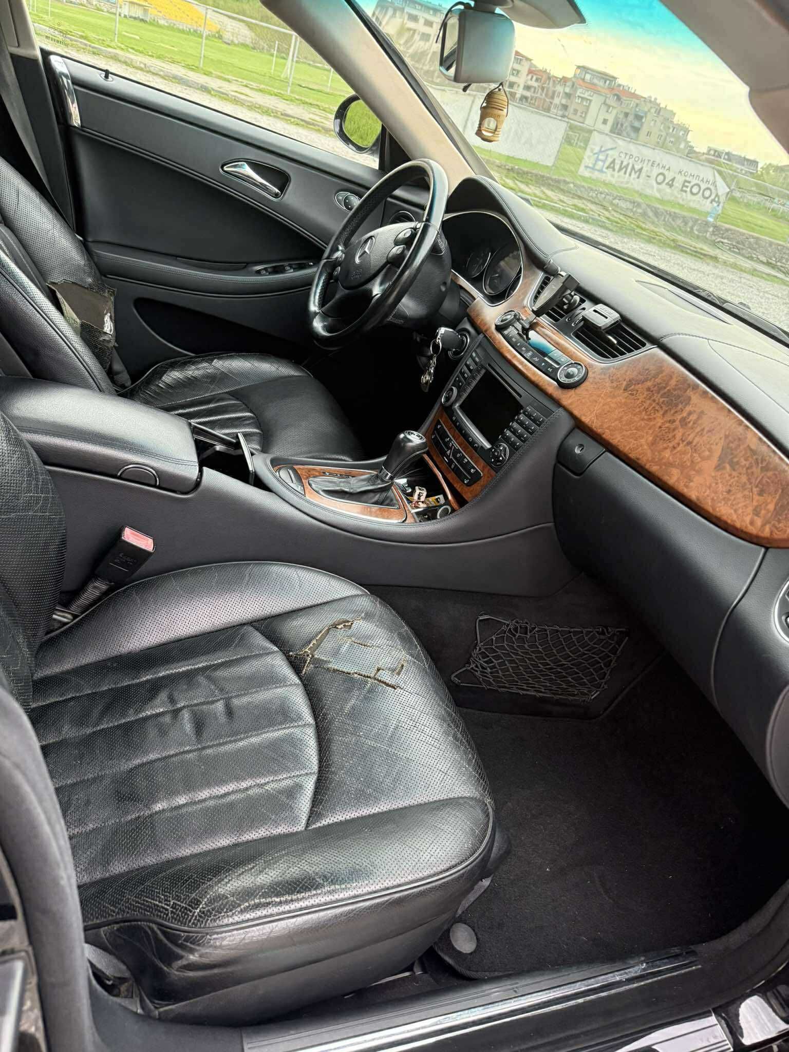 Mercesdes Benz CLS 320